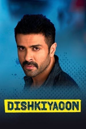 Dishkiyaoon's poster