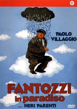 Fantozzi in Heaven's poster