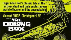 The Oblong Box's poster