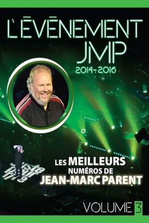 L’Événement JMP Volume 3 2014-2016's poster