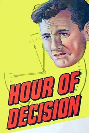 Hour of Decision's poster