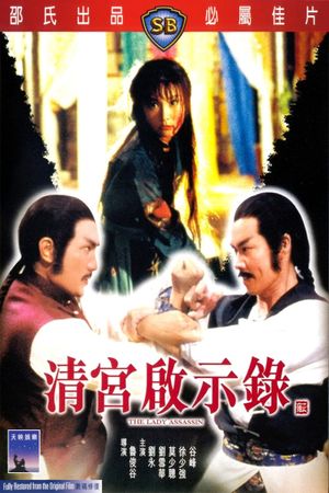 The Lady Assassin's poster