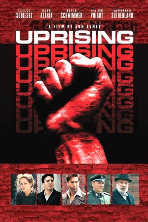Uprising's poster