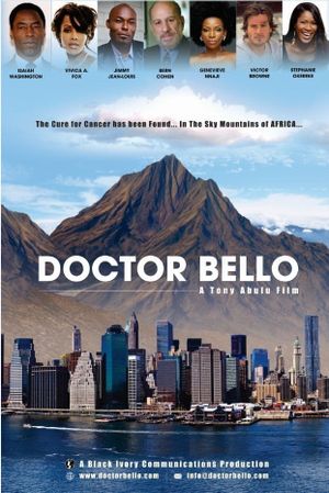 Doctor Bello's poster