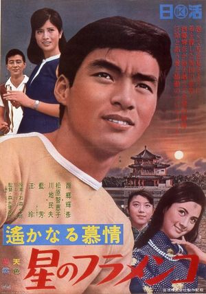 Hoshi no flamenco's poster