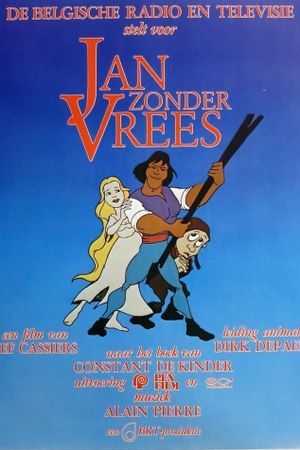 John the Fearless's poster
