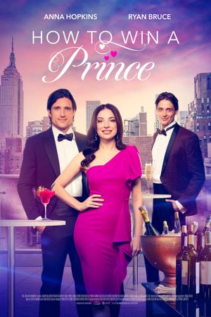 How to Win a Prince's poster