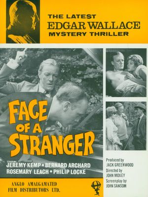 Face of a Stranger's poster