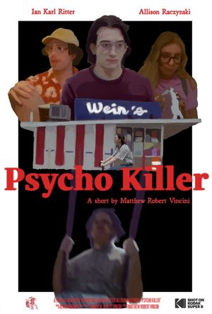 Psycho Killer's poster