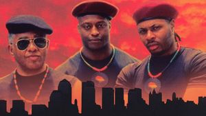 Colorz of Rage's poster
