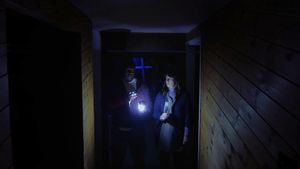 The Devil Comes at Night's poster
