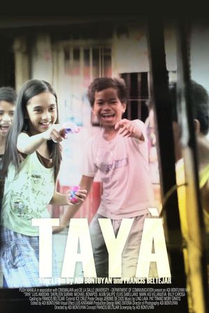Taya's poster