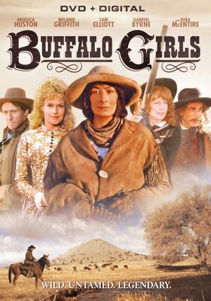 Buffalo Girls's poster