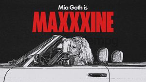 MaXXXine's poster