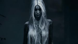 Ritual's poster