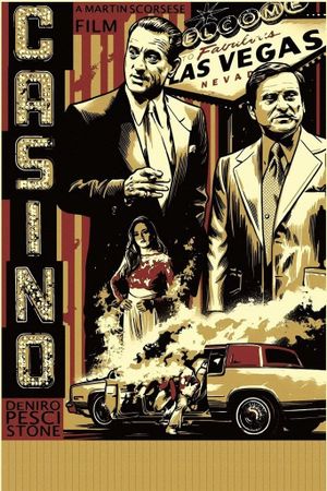 Casino's poster