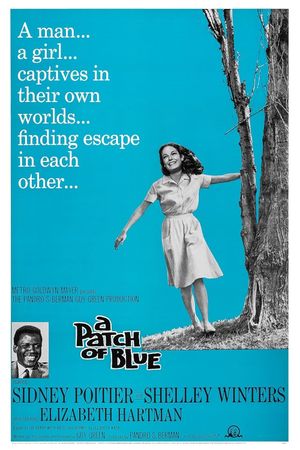 A Patch of Blue's poster