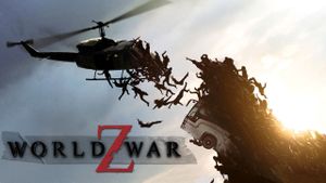 World War Z's poster