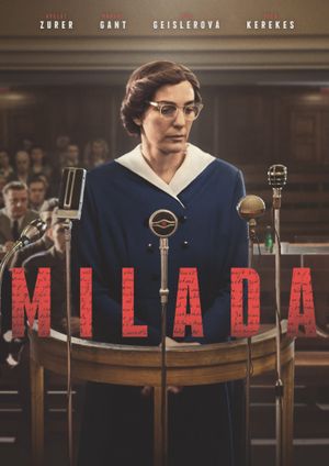 Milada's poster