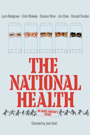 The National Health's poster