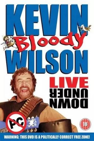 Kevin Bloody Wilson: Live 2004's poster