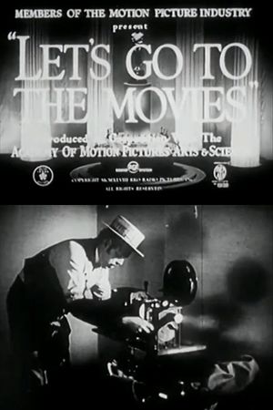 Let's Go to the Movies's poster