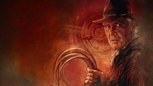 The Making of Indiana Jones and the Dial of Destiny's poster