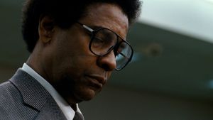 Roman J. Israel, Esq.'s poster