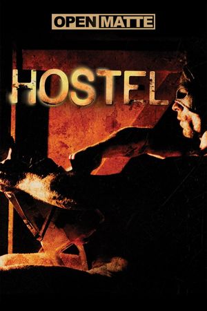 Hostel's poster