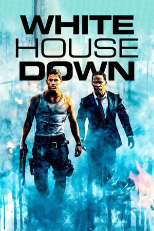 White House Down's poster
