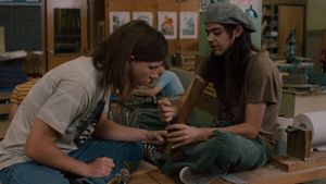 Dazed and Confused's poster