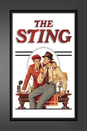 The Sting's poster
