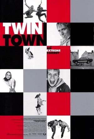 Twin Town's poster