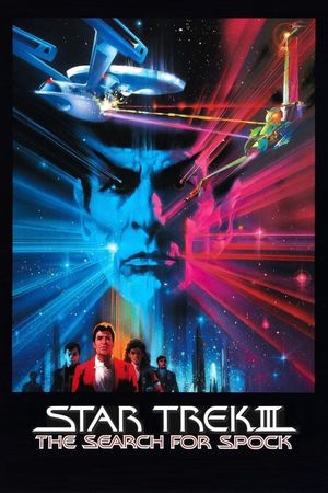 Star Trek III: The Search for Spock's poster