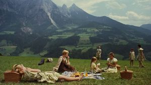 The Sound of Music's poster