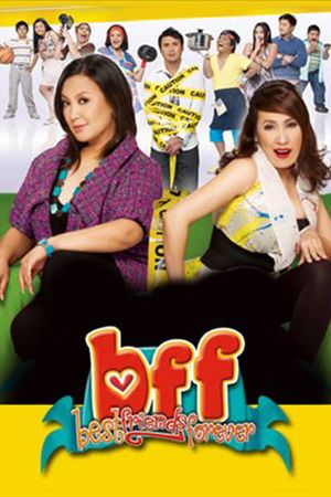 BFF: Best Friends Forever's poster