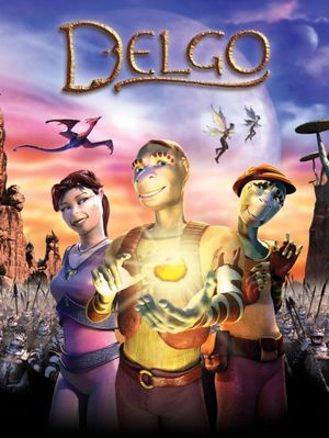 Delgo's poster