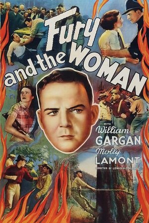 Fury and the Woman's poster