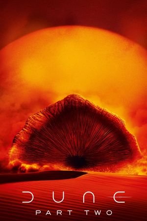 Dune: Part Two's poster