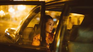 Ash Is Purest White's poster