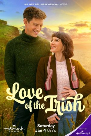 Love of the Irish's poster