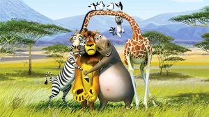 Madagascar: Escape 2 Africa's poster