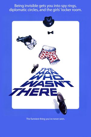 The Man Who Wasn't There's poster