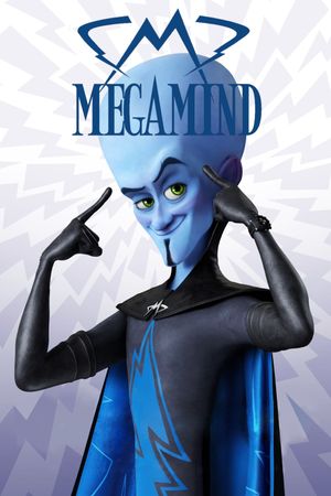 Megamind's poster