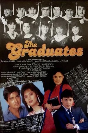 The Graduates's poster