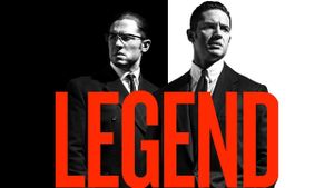 Legend's poster