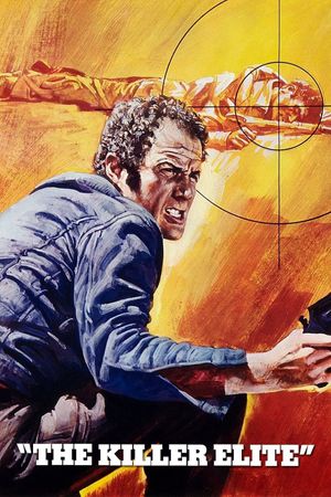 The Killer Elite's poster