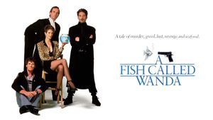A Fish Called Wanda's poster