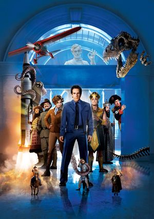 Night at the Museum: Battle of the Smithsonian's poster