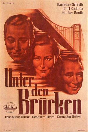 Under the Bridges's poster